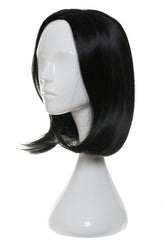 Peruca Amely Negru Intens